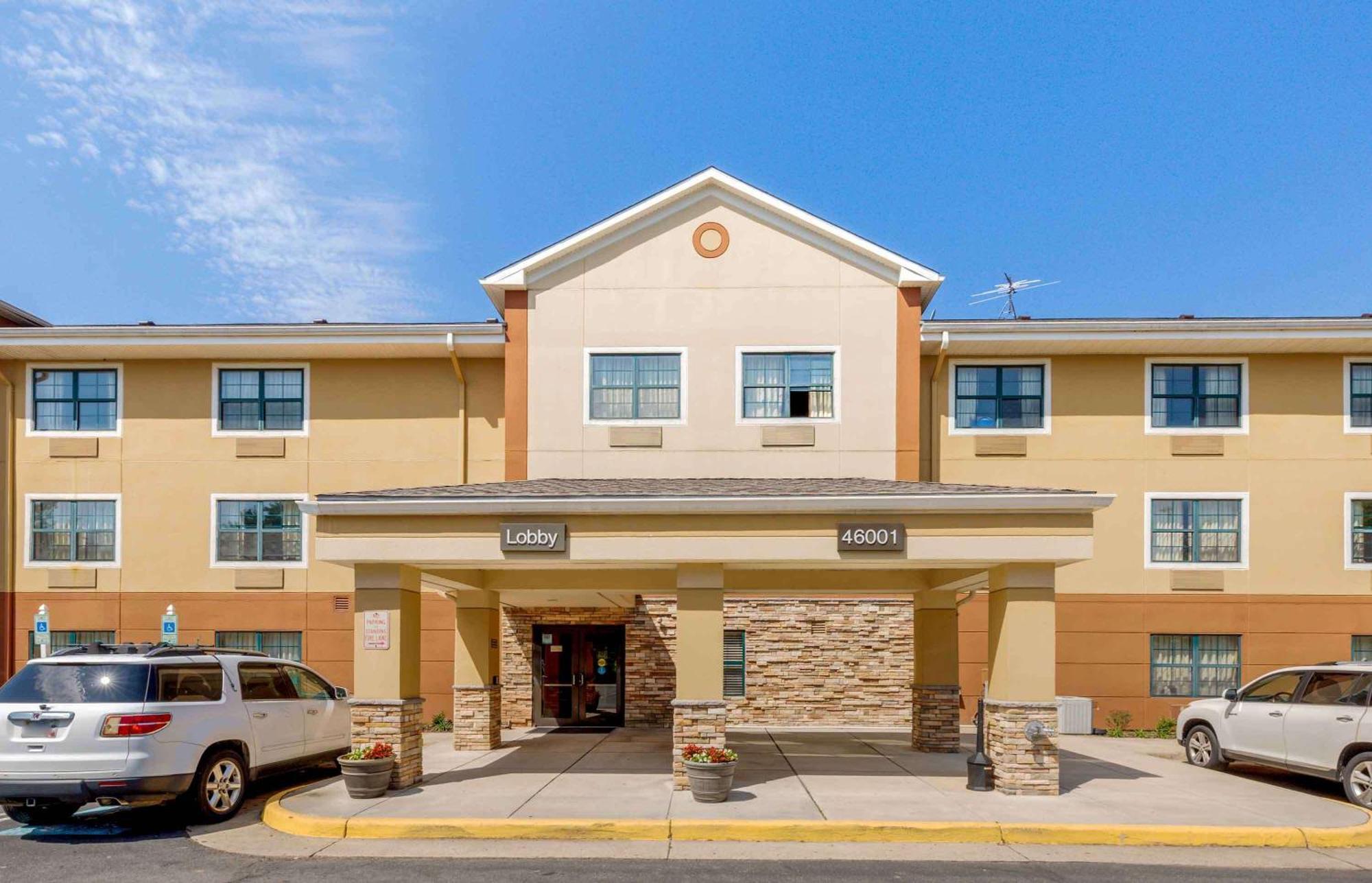 Extended Stay America Suites - Washington, Dc - Стерлінґ Екстер'єр фото