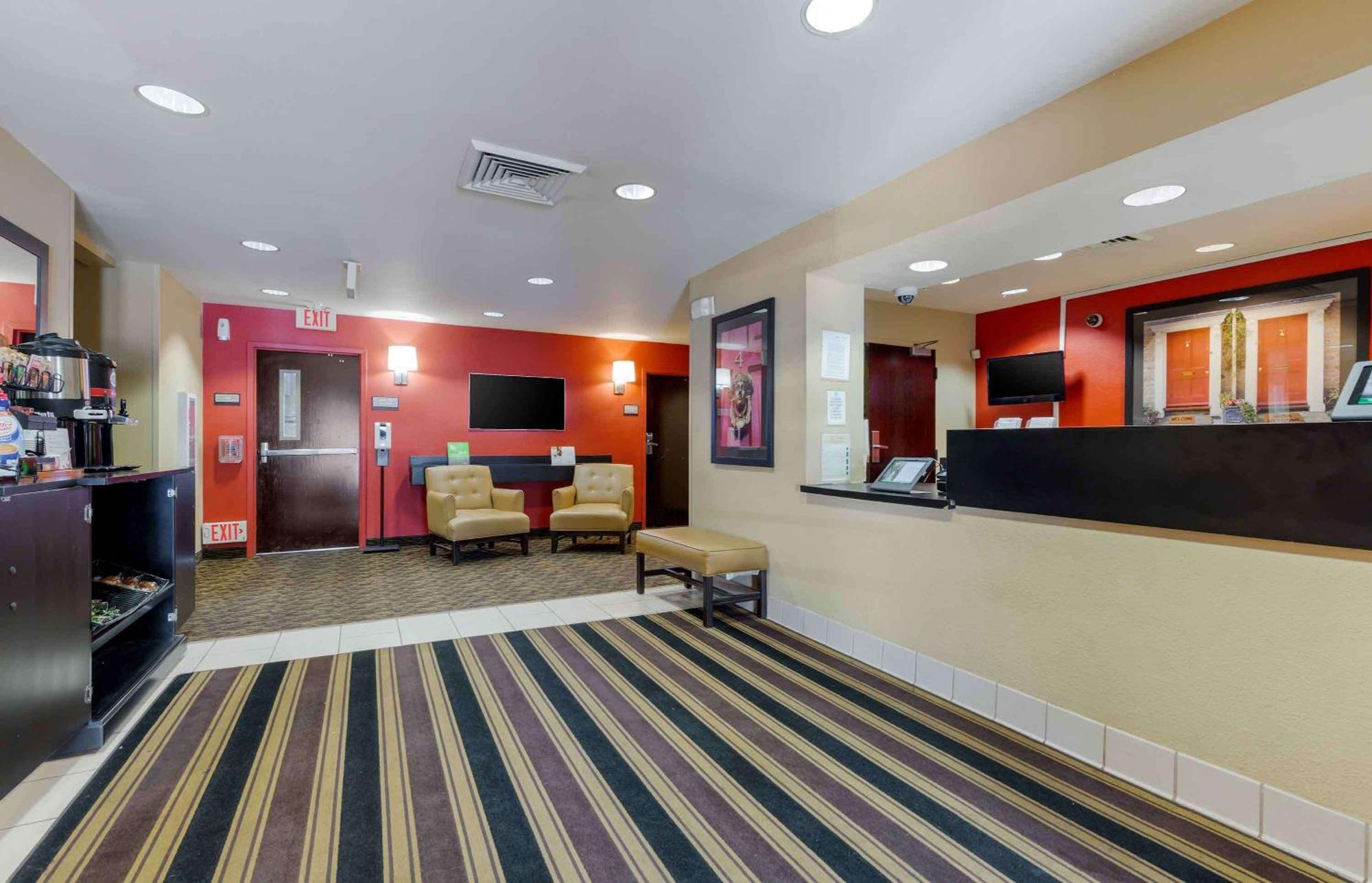 Extended Stay America Suites - Washington, Dc - Стерлінґ Екстер'єр фото