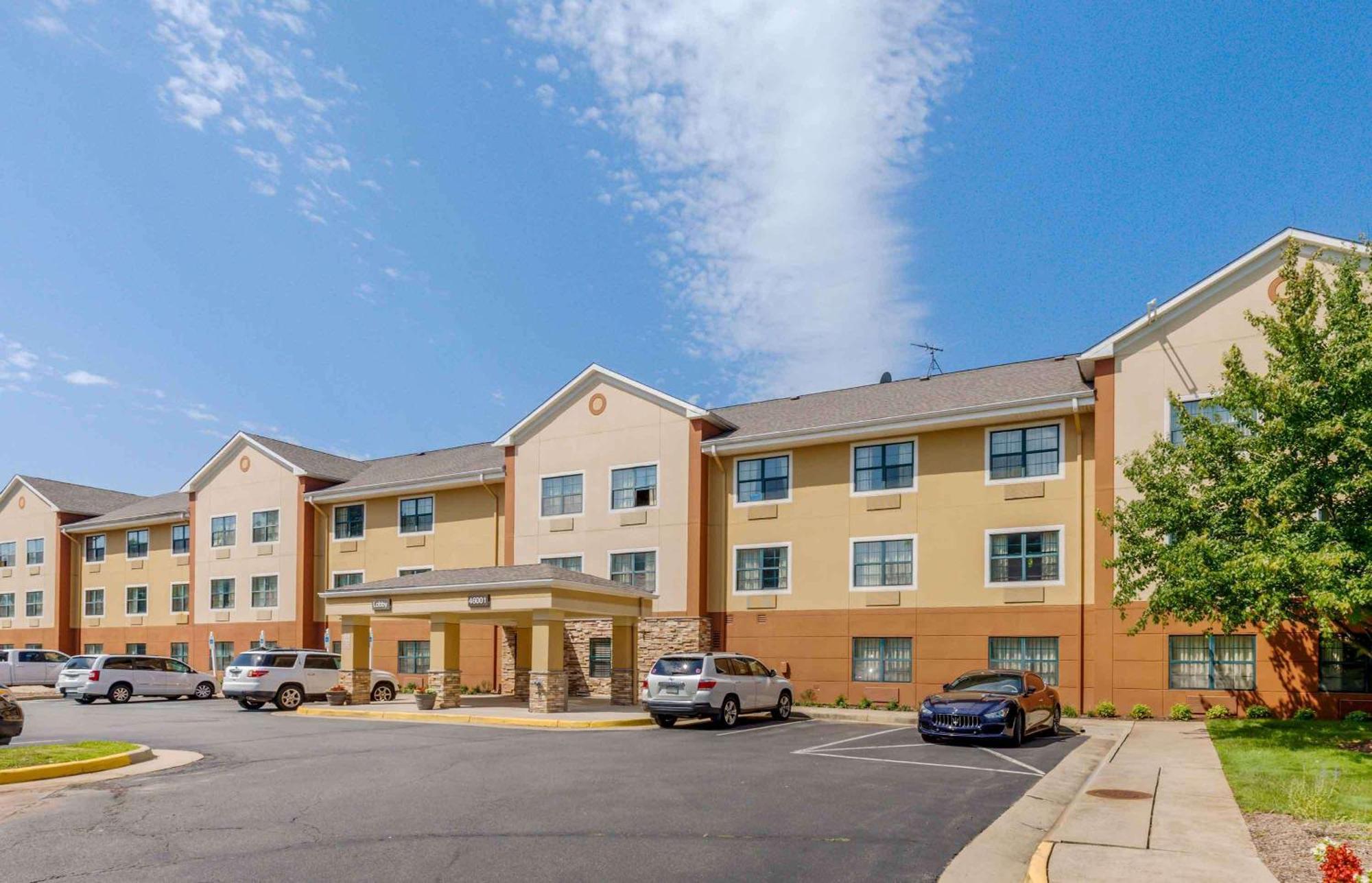 Extended Stay America Suites - Washington, Dc - Стерлінґ Екстер'єр фото