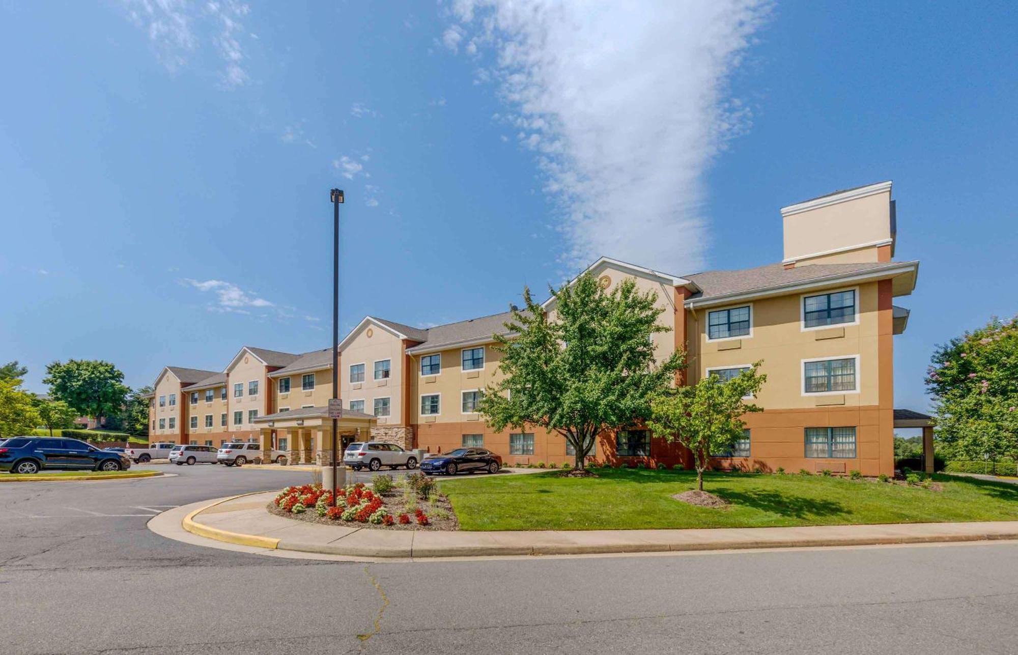 Extended Stay America Suites - Washington, Dc - Стерлінґ Екстер'єр фото