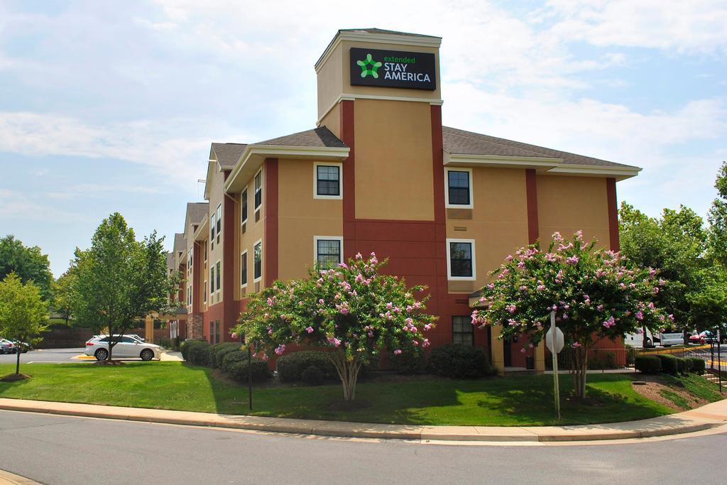 Extended Stay America Suites - Washington, Dc - Стерлінґ Екстер'єр фото